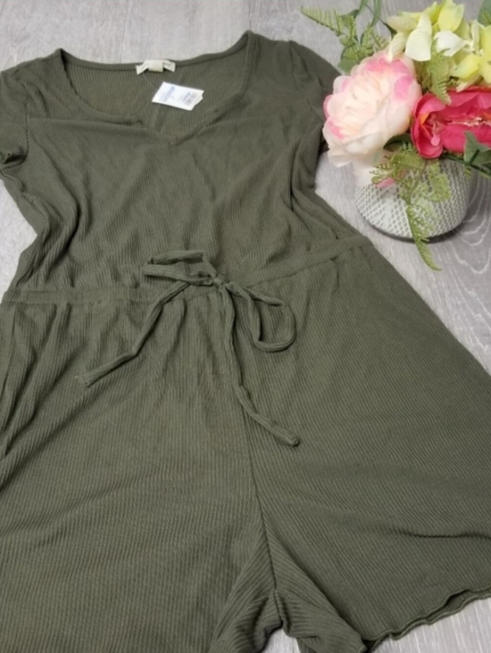 Comfy Romper